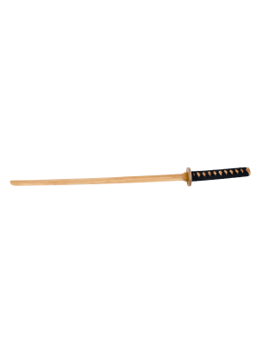 KATANA ENTRENAMIENTO MADERA